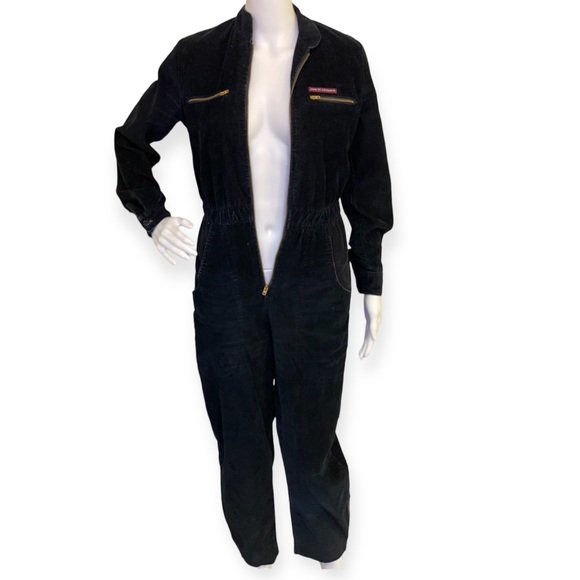 80s Vintage Jean St. Germain Jumpsuit - Picture 12 of 14